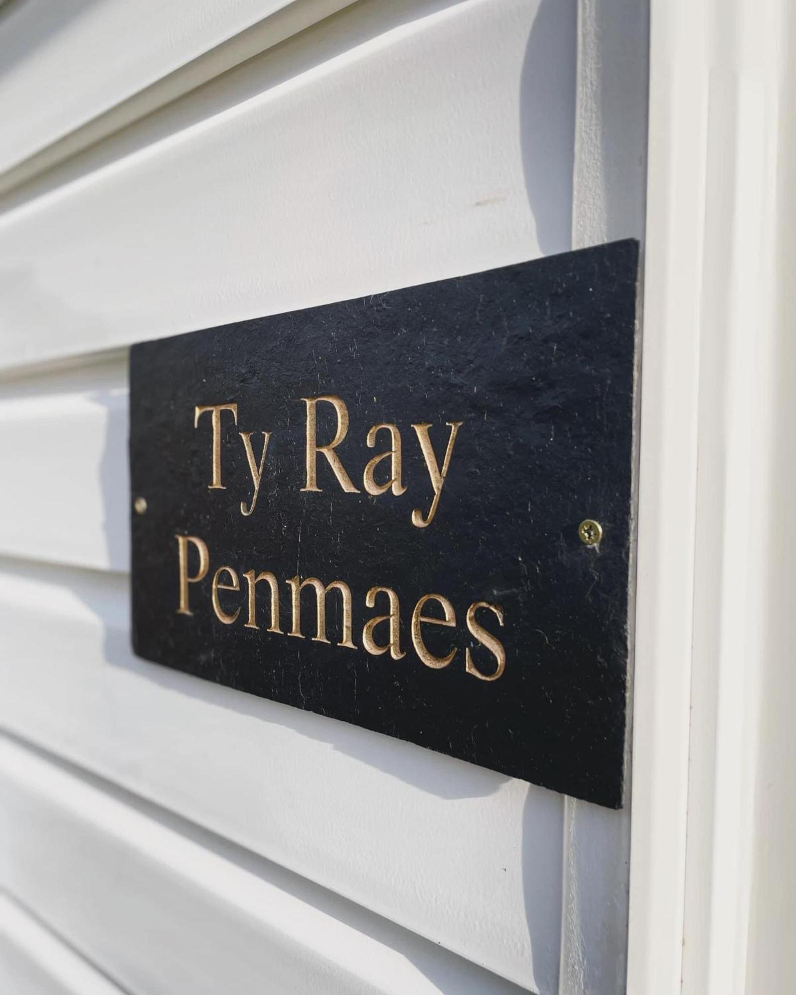 赖厄德Ty Ray Penmaes别墅 外观 照片
